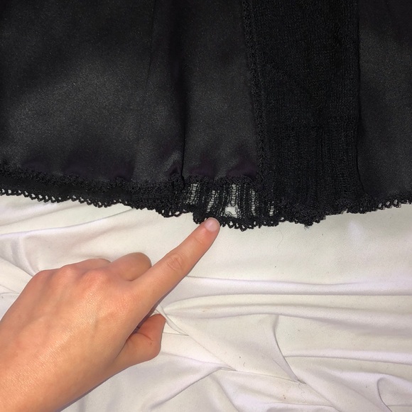 Chanel fall 2003 silk, mohair, wool circle skirt - Picture 8 of 16